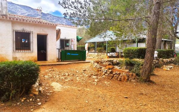 Terreno en calle del Pou, 23