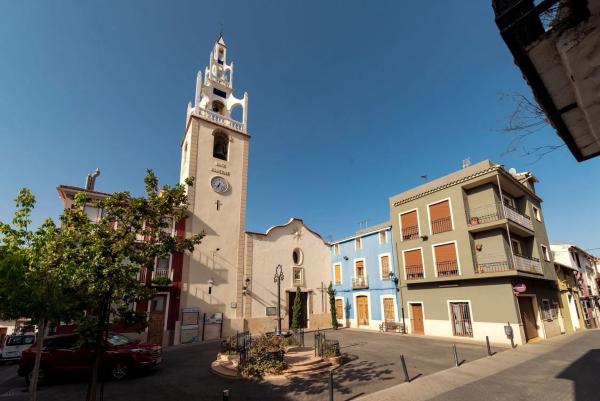 Terreno en calle del Pou, 23