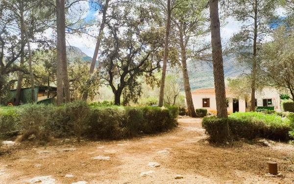 Terreno en calle del Pou, 23