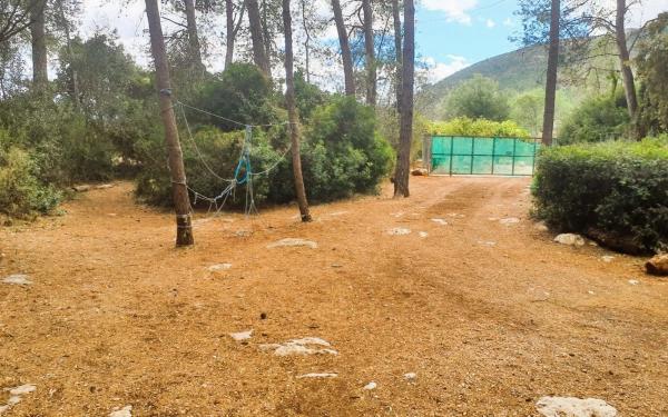 Terreno en calle del Pou, 23