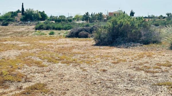 Terreno en Maitino-Perleta