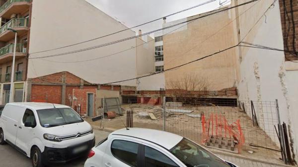 Terreno en Barrio Cabo Roig