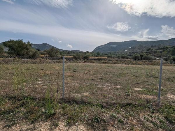 Terreno en Alcalalí