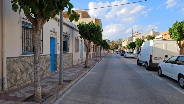 Terreno en calle de L'Alcalde Avila Blanes