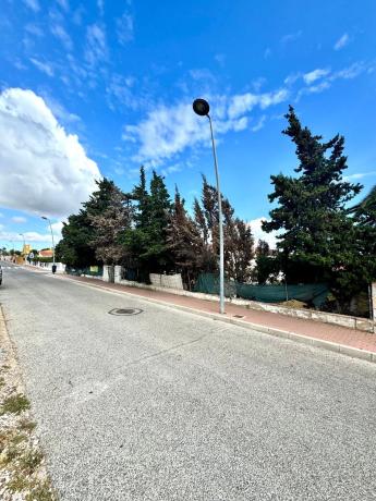 Terreno en calle Ucrania, 34