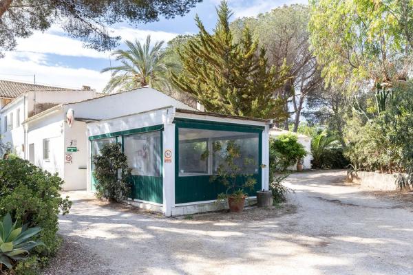 Terreno en camino la Racona