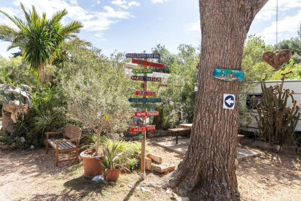 Terreno en camino la Racona