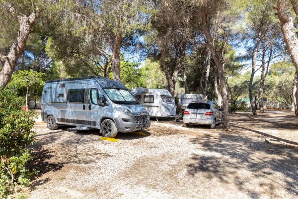 Terreno en camino la Racona