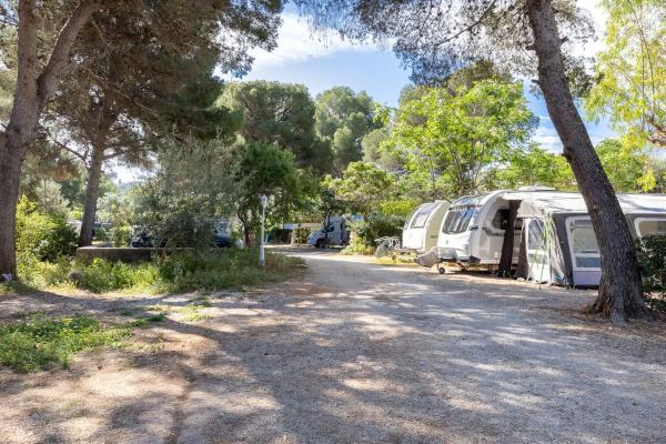 Terreno en camino la Racona