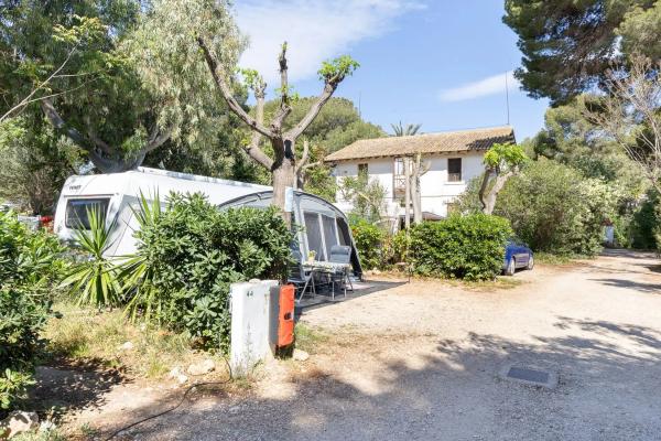 Terreno en camino la Racona