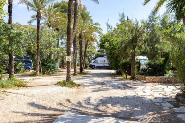 Terreno en camino la Racona