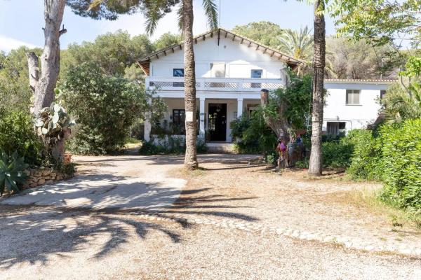 Terreno en camino la Racona