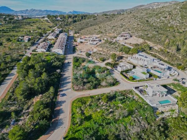 Terreno en Les Fonts