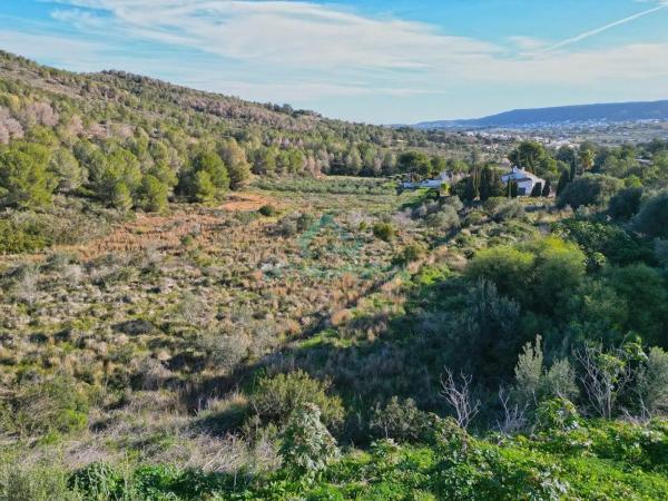 Terreno en Les Fonts