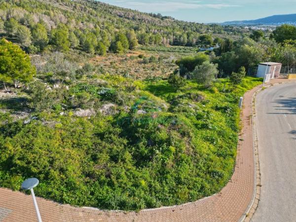 Terreno en Les Fonts