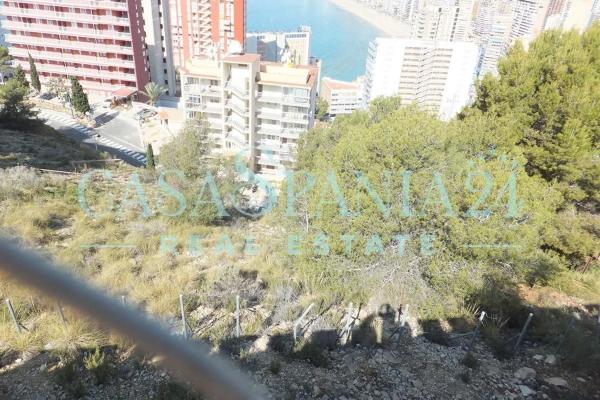 Terreno en Barrio Zona Sierra Helada