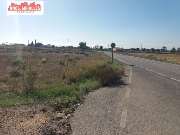 Terreno en Algoda-Matola-Llano de San José