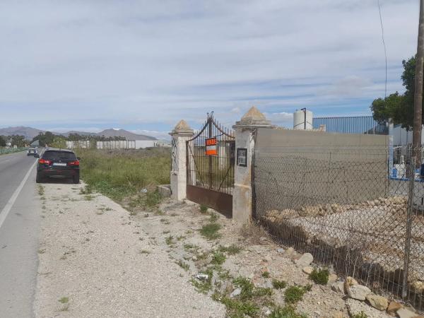 Terreno en Poligono 1 Parcela 136 s/n