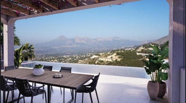 Terreno en Altea Hills