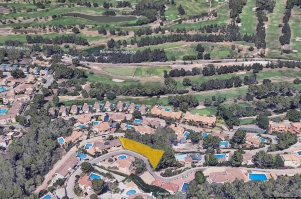 Terreno en Pedreguer