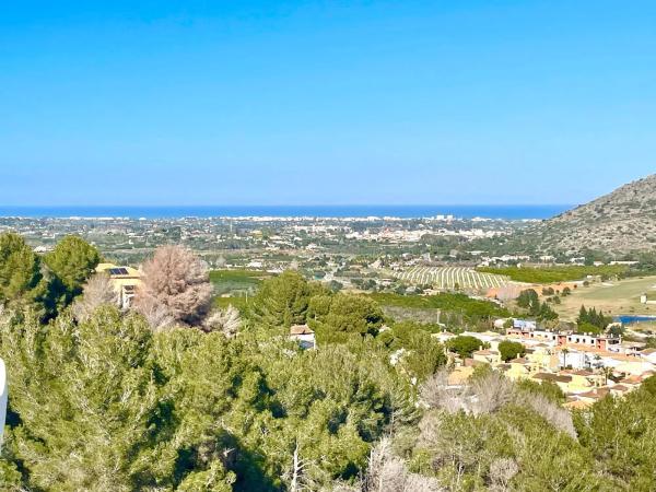 Terreno en Pedreguer