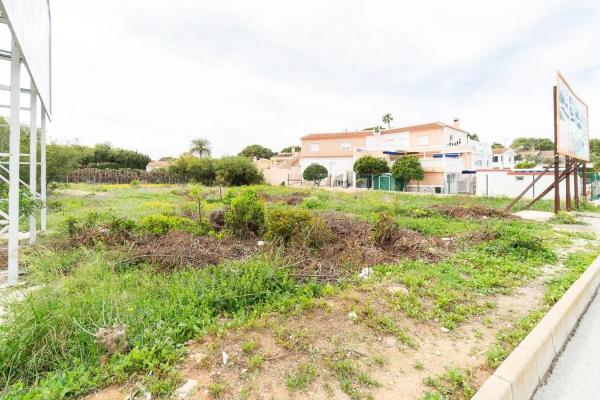 Terreno en calle Raúl Ferrnandez Giménez, 45 a