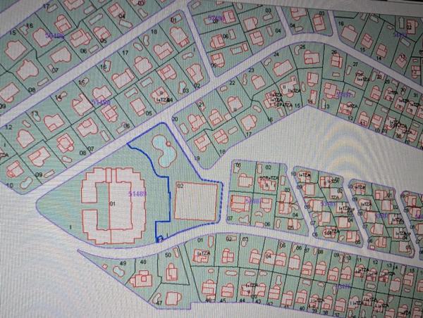 Terreno en Monte y Mar