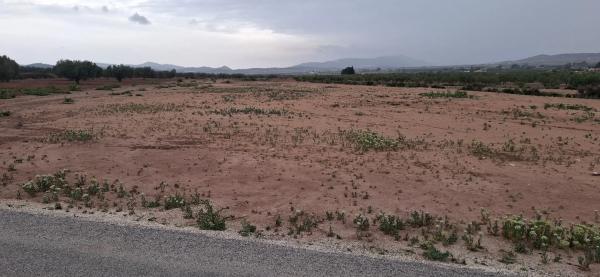 Terreno en rústico s/n