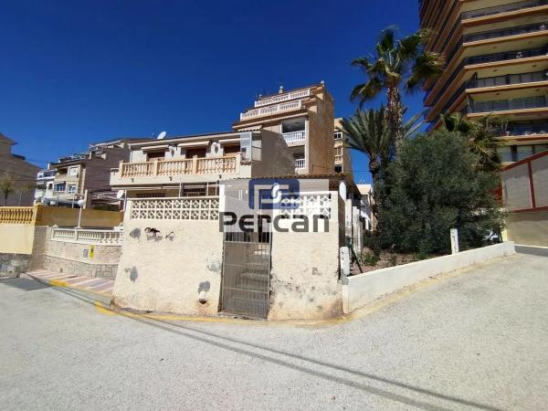 Terreno en calle de la Illeta