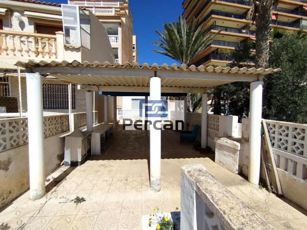 Terreno en calle de la Illeta