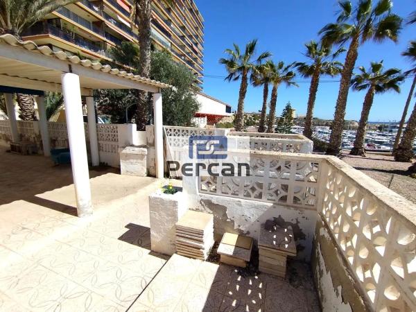 Terreno en calle de la Illeta