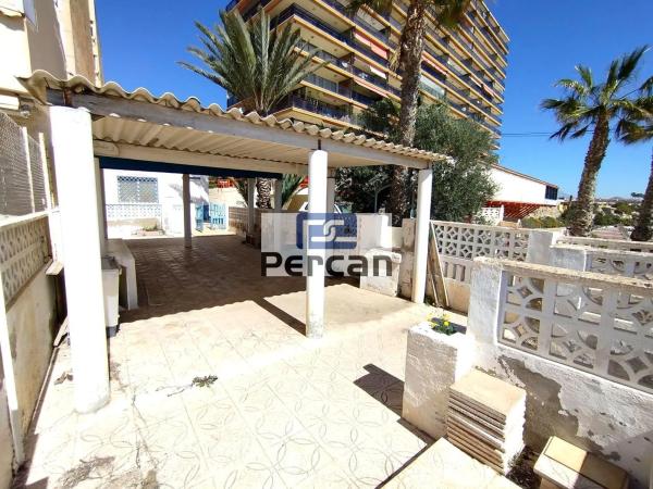 Terreno en calle de la Illeta