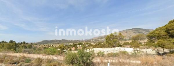 Terreno en calle Rey Felipe Vi