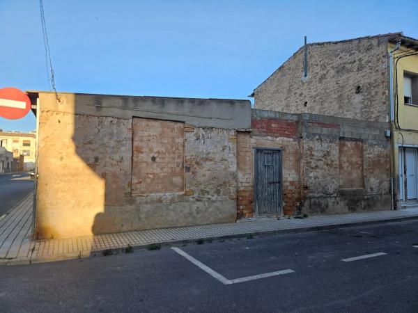 Terreno en calle Alicante, 17