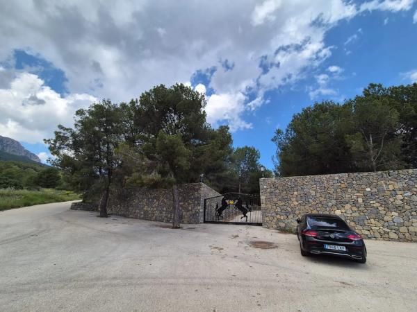 Terreno en calle Matet