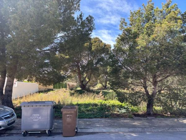 Terreno en El Tossal-Bello Horizonte