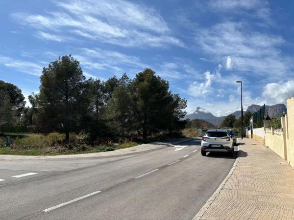 Terreno en El Tossal-Bello Horizonte