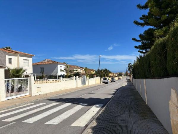 Terreno en El Tossal-Bello Horizonte