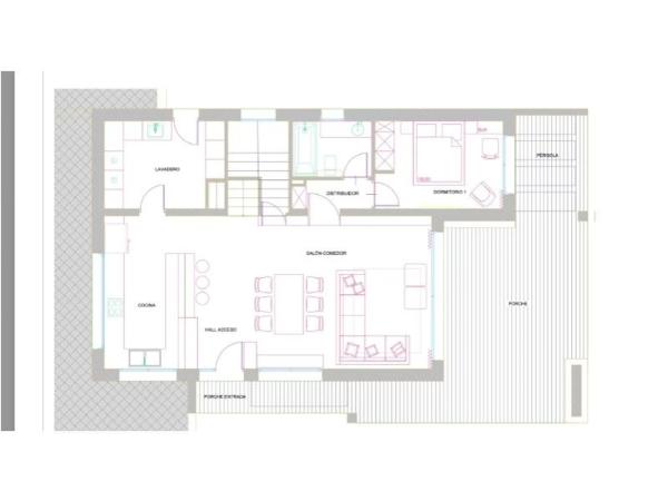 Terreno en Cap Martí - Pinomar