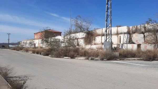 Terreno en Diseminado Pinoso, 218