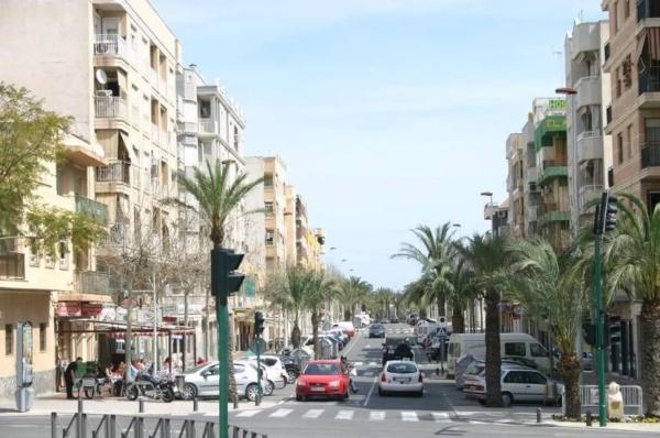 Terreno en calle Juan Gosálbez López