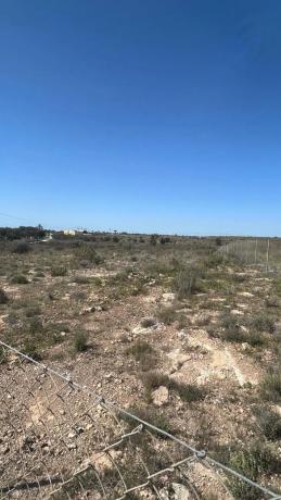 Terreno en calle Juan Gosálbez López