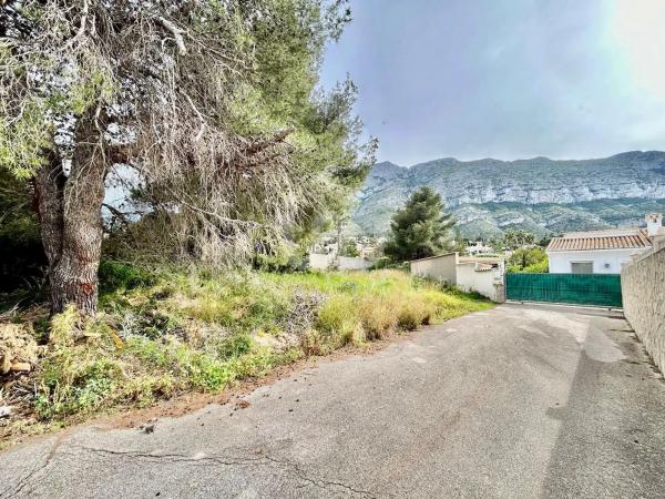 Terreno en El Montgó