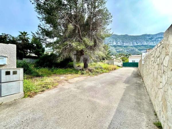 Terreno en El Montgó