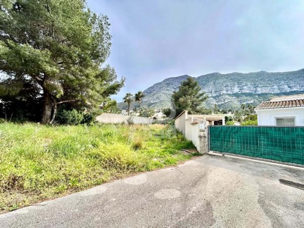 Terreno en El Montgó