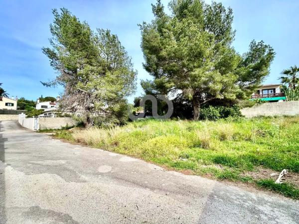 Terreno en El Montgó