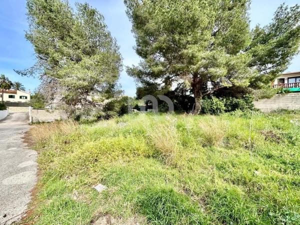 Terreno en El Montgó