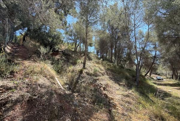 Terreno en calle las Brisas