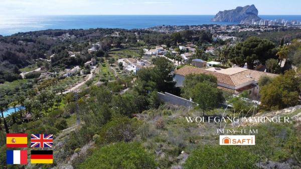 Terreno en avenida de los García s/n
