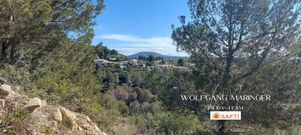 Terreno en avenida de los García s/n